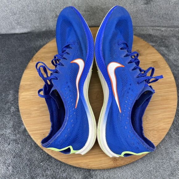 Nike Shoes Mens Size 10.5 Blue ZoomX Dragonfly Track Spikes Running CV0400-400 - Picture 6 of 10